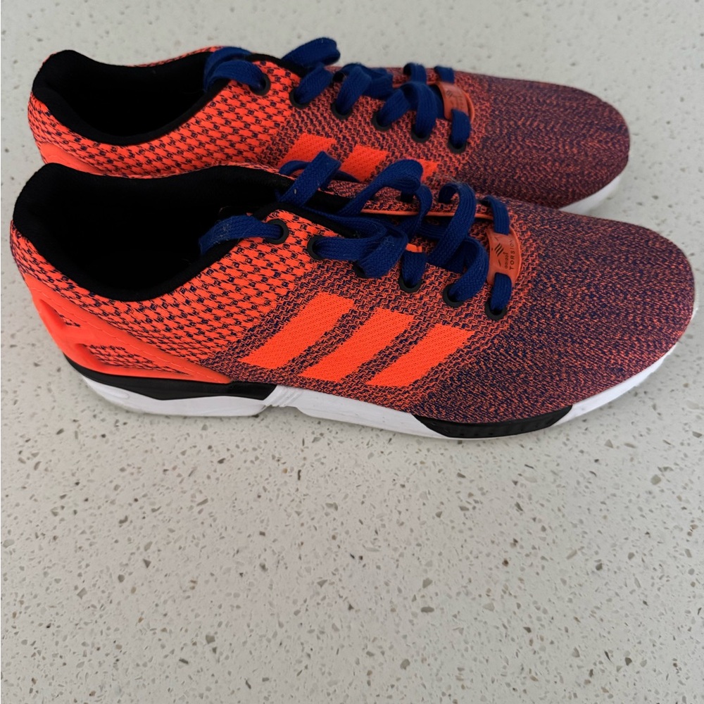 Adidas Men's ZX Flux Weave Running Trainers